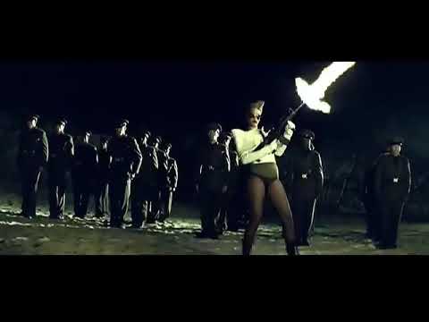 Brad Pitt (Tyler Durden) & Rihanna (Rated R) fancam