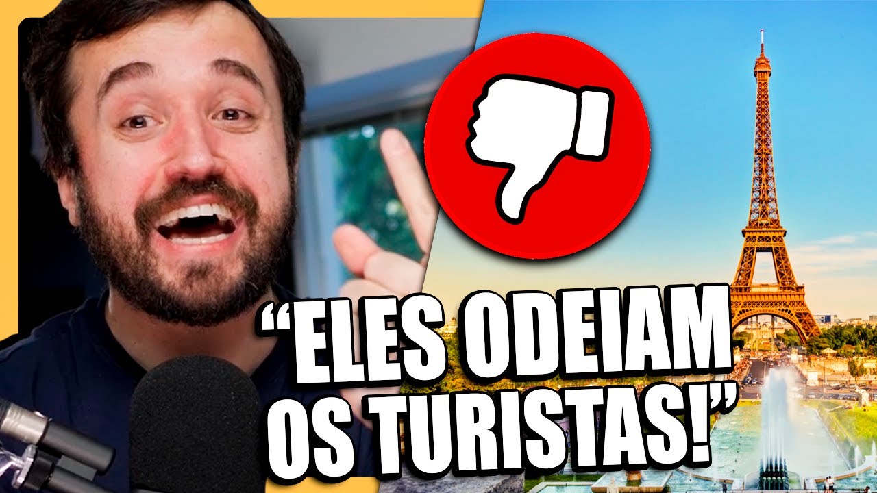 PARIS NÃO É TUDO ISSO!