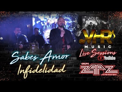 Grupo Zaaz - Sabes Amor / Infidelidad (En Vivo)