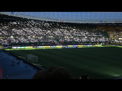 StadionReport #29 – ÖSTERREICH vs DÄNEMARK / ØSTRIG vs DANMARK 1:2 (06.06.2022) 4K