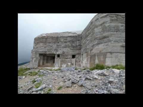 Esplorando il Vallo Alpino