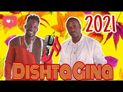 Akon&Tariku Ganksi-Dishtagina 2021 Remix
