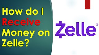 How do I receive money on Zelle?
