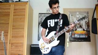 Bad Religion - Turn Your Back On Me (Cover by: MrDave)