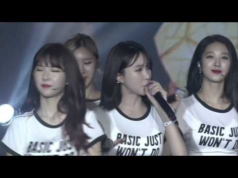 160414 나인뮤지스(9MUSES) - To MINE @ 응답하라 Muse in the city