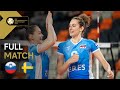 LIVE | Slovenia vs. Sweden - CEV Volleyball European Golden League 2024