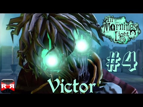 Til Morning's Light - Victor Boss Fight - iOS / Amazon - Walkthrough Gameplay Part 4
