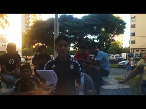 UB vs FORESS - Semifinal (Fecha 2,Temp 2019) CCR FREESTYLE