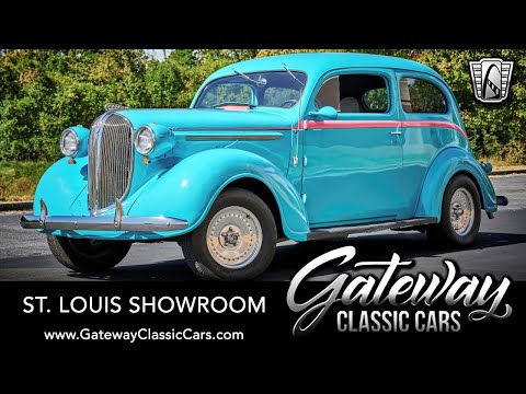 1938 Plymouth Sedan (CC-1415377) for sale in O'Fallon, Illinois