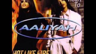 AALIYAH - DEATH OF A PLAYA