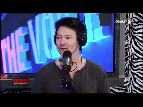 Andreas Carlsson dejtar Miss World-deltagare - VAKNA! med the Voice