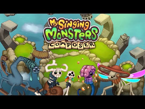 Floating City in MSM Composer