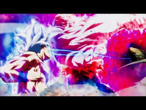 Dragon Ball Super OST - Fierce Battle Against a Mighty Foe