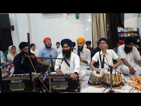 Bhai Parminder Singh ji Australia