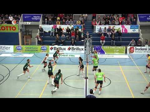 USC Münster im ersten Heimspiel gegen Köpenick