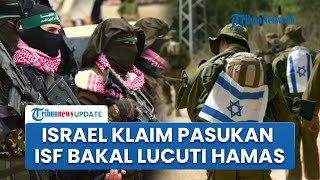 Israel Blak-blakan Pasukan ISF Bertugas Lucuti Senjata Hamas, Prabowo Tetap Kirim Prajurit ke Gaza?