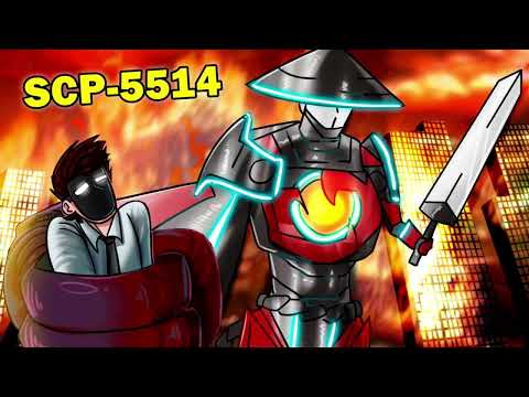 Scp-5514 the dragonslayer (Scp Music)