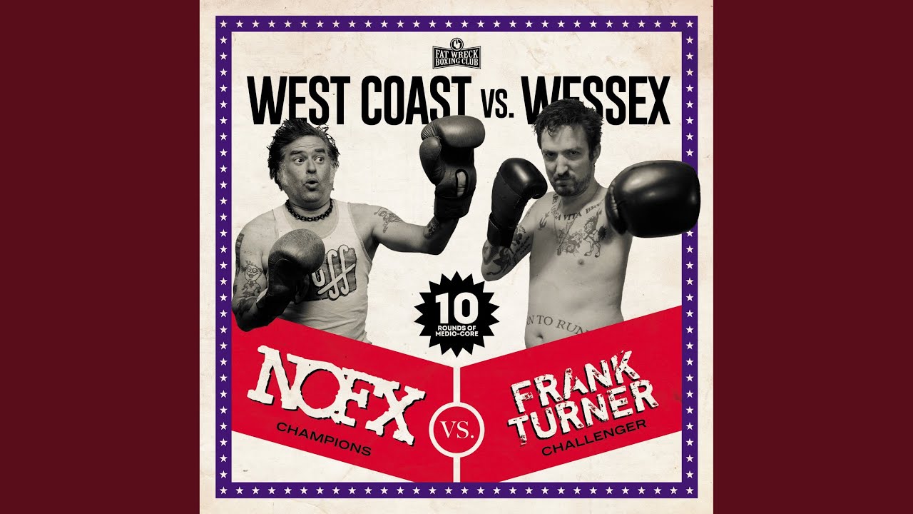 NOFX - Worse Things Happen at Sea