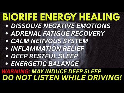 adrenal fatigue and nervous system overload I Biorife® energy healing