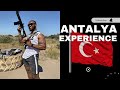 My Antalya Experience
