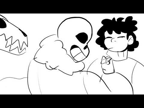 sans tells you you are gonna have a bad time but it's musical