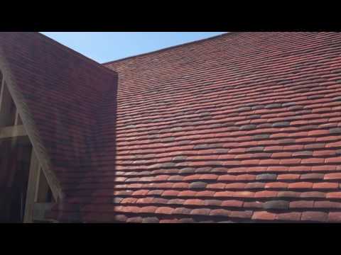 Handmade Clay Roof Tiles - Hanbury Multi