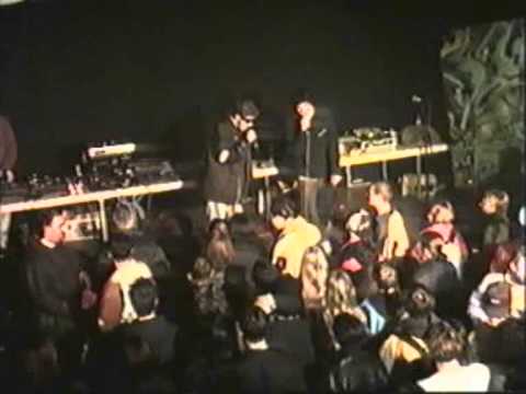 real hip hop jam 3 - 1998 nürnberg teil 8 mc's (plebs)