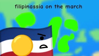 filipinassian empire anthem | filipinassia on the march | united Nations on the march copied