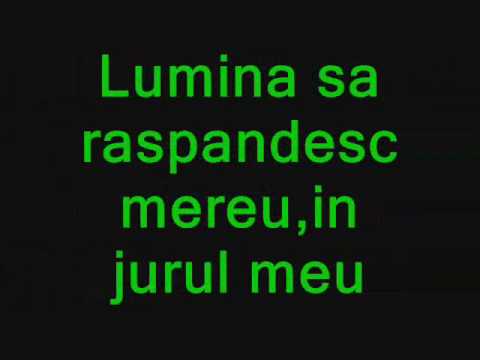 Ai plătit un preţ să-mi dai viaţa, - video