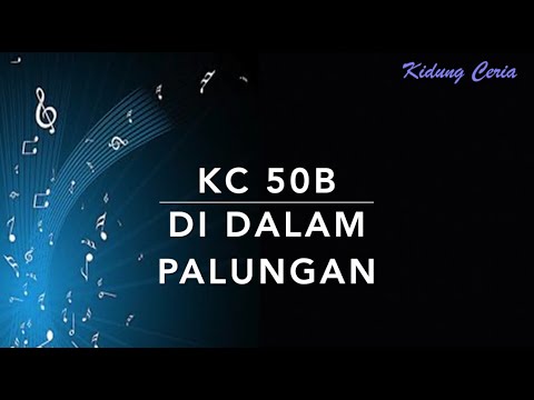 Kidung Ceria KC 50b — Di Dalam Palungan