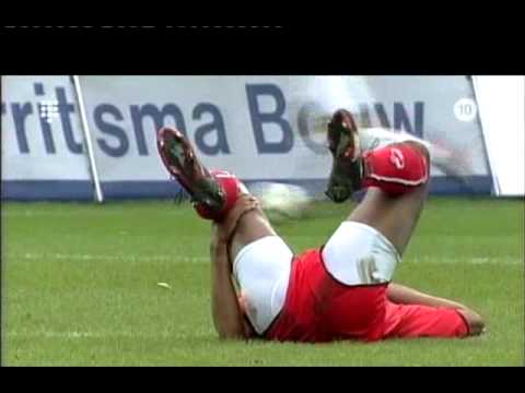 Fc Groningen-az 1-1 seizoen 2006-2007