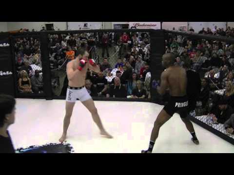 Luka Strezoski vs  Portland Pringle III, Round 1