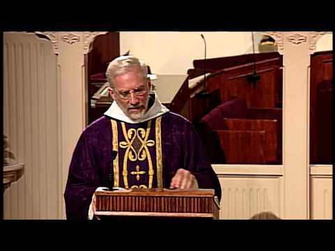 EWTN Daily Catholic Mass - 2014-4-14- Fr. Joseph Mary - Holy Week Monday
