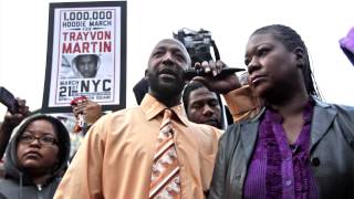 Trayvon Martin Justice Now Bucky Ital