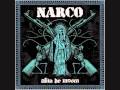 narco - alita de mosca - estrellas en el pecho 