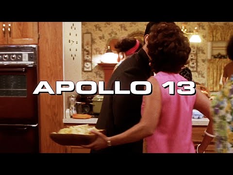 Apollo 13 (1995) | MAIN TITLES