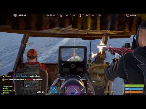 Steam Community :: Video :: Rust: Chopper madness part 5