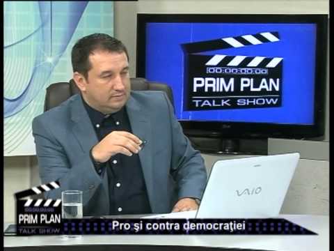 Emisiunea Prim Plan – Cezar Pârvulescu – 6 noiembrie 2014