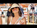 Jeff Bezos Fiancée Lauren Sánchez Turns Heads In New Bikini Photos