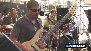 Tedeschi Trucks Band Performs "Uptight" at Gathering of the Vibes 2011