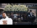 FUNERAL: Michael ‘5000’ Watts Body Carried In World’s Expensive Cars