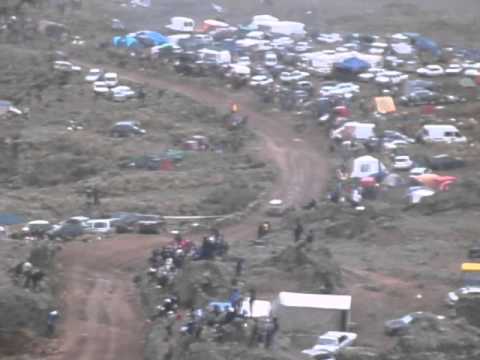 WRC  RALLY ARGENTINA 2014 LA VENTANA EN EL CONDOR COPINA