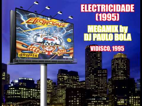 Electricidade (1995) - Megamix