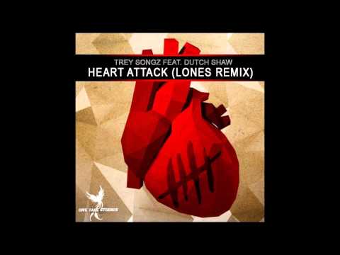 Trey Songz Ft Dutch Shaw Heart Attack LoNes Remix