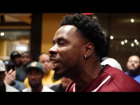 YoungXSoto vs Willie G