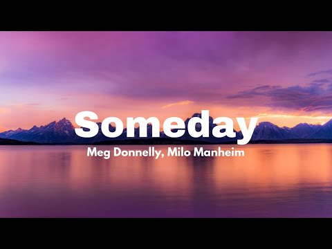 “Someday” Lyrics - ZOMBIES