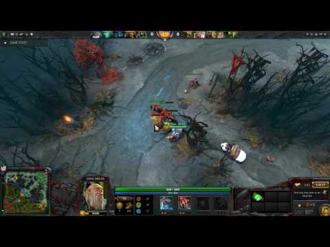 13  Aui 2000   Lone Druid 6 87 Pro Gameplay  NO DEATH   Est Dota