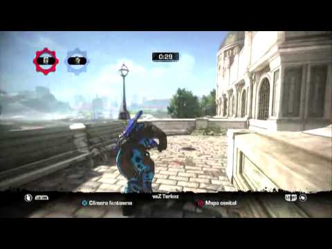 vsZ Torkez vs FuRiaS Moosterz 1v1 Host Neutro GOWJ #4