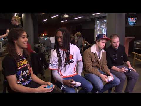 RB EWKND - ImperfeCt / RB | Ice Vs. nebbii / AST | Amsah - Grand Final - Melee Doubles