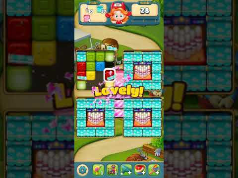 Toy Blast level 3038